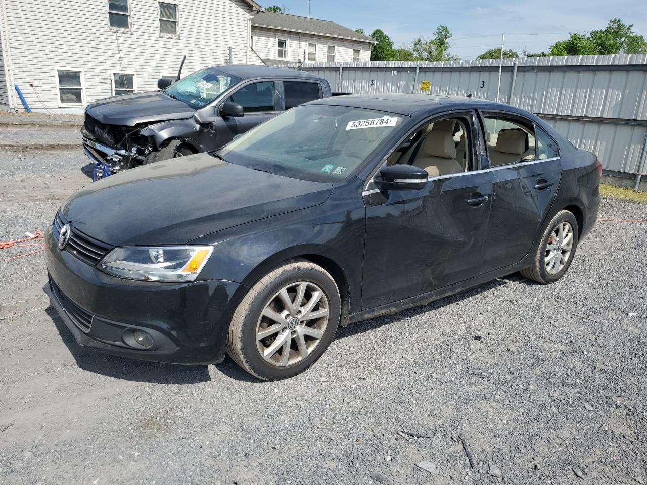 2011 VOLKSWAGEN JETTA SEL