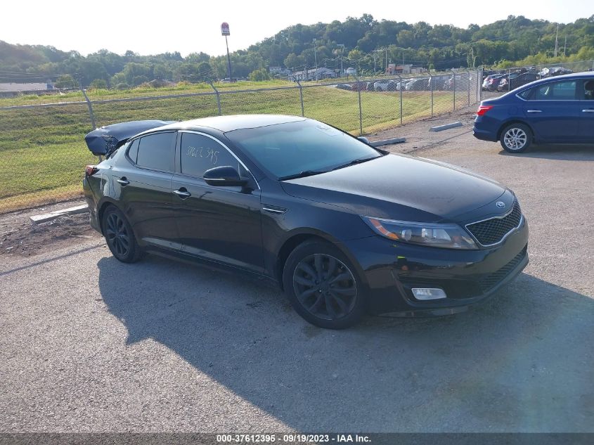 2015 KIA OPTIMA EX