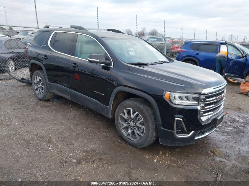 2022 GMC ACADIA AWD SLE