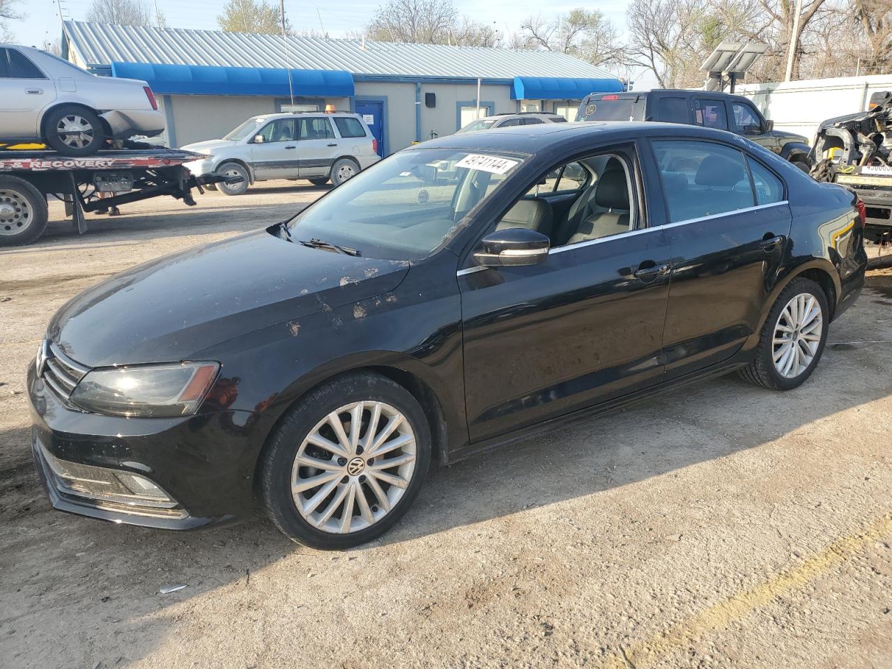 2015 VOLKSWAGEN JETTA SE