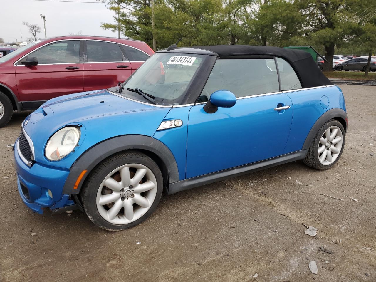 2011 MINI COOPER S