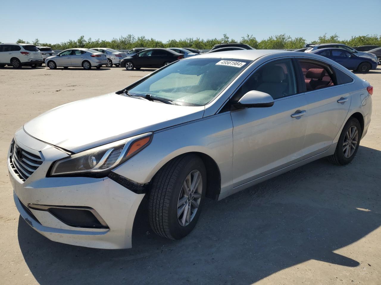 2017 HYUNDAI SONATA SE