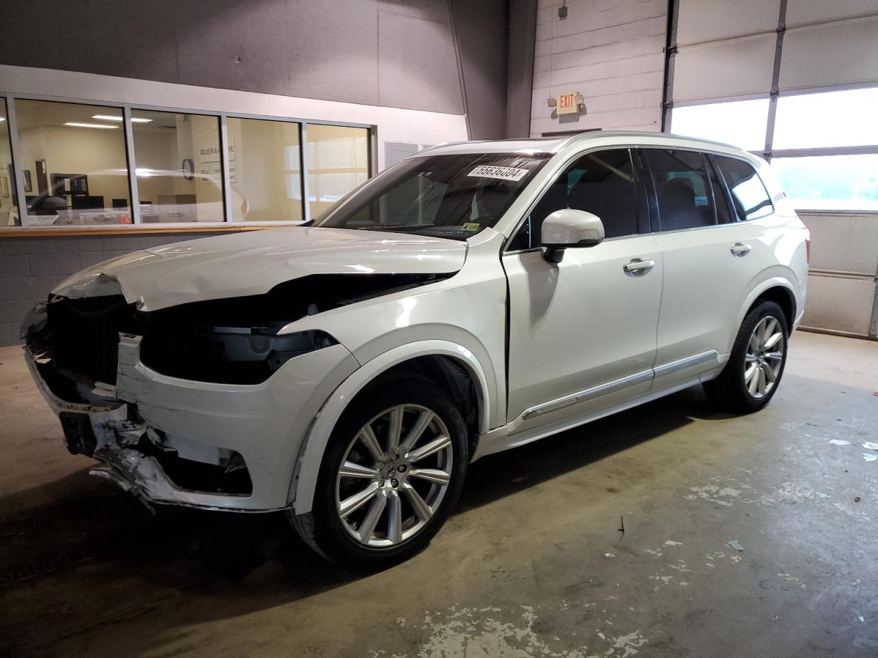 2019 VOLVO XC90 T6 INSCRIPTION