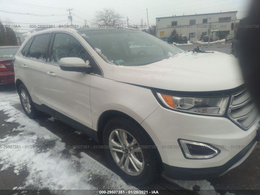 2016 FORD EDGE SEL