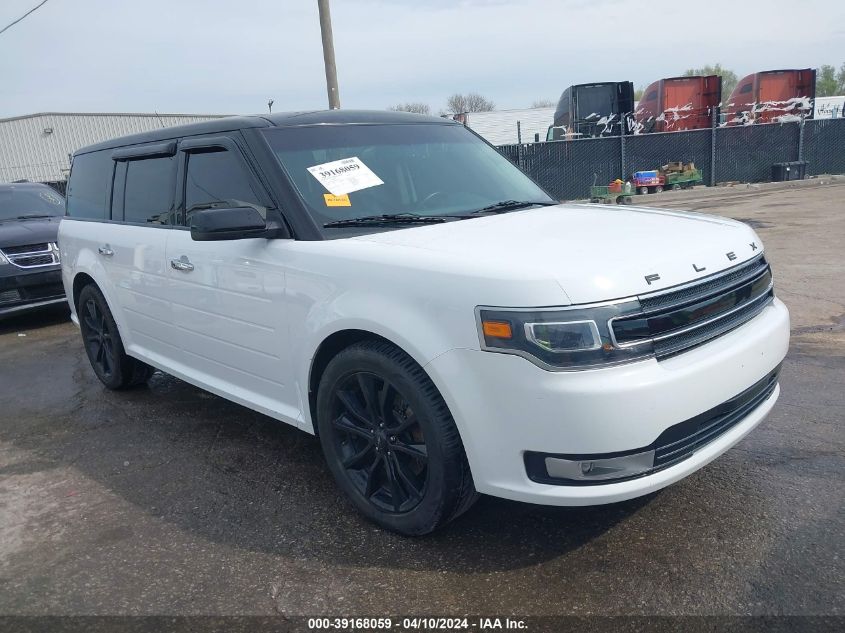 2016 FORD FLEX LIMITED