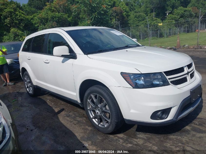 2019 DODGE JOURNEY GT AWD