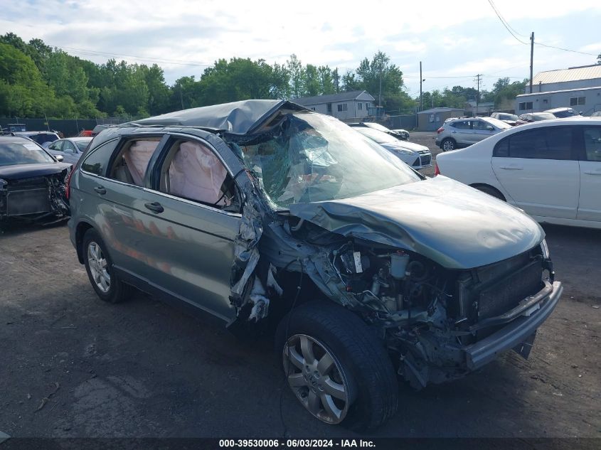 2011 HONDA CR-V SE