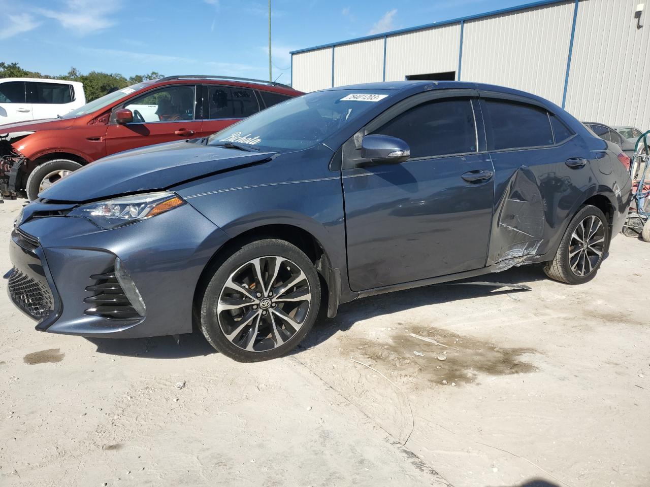 2018 TOYOTA COROLLA L