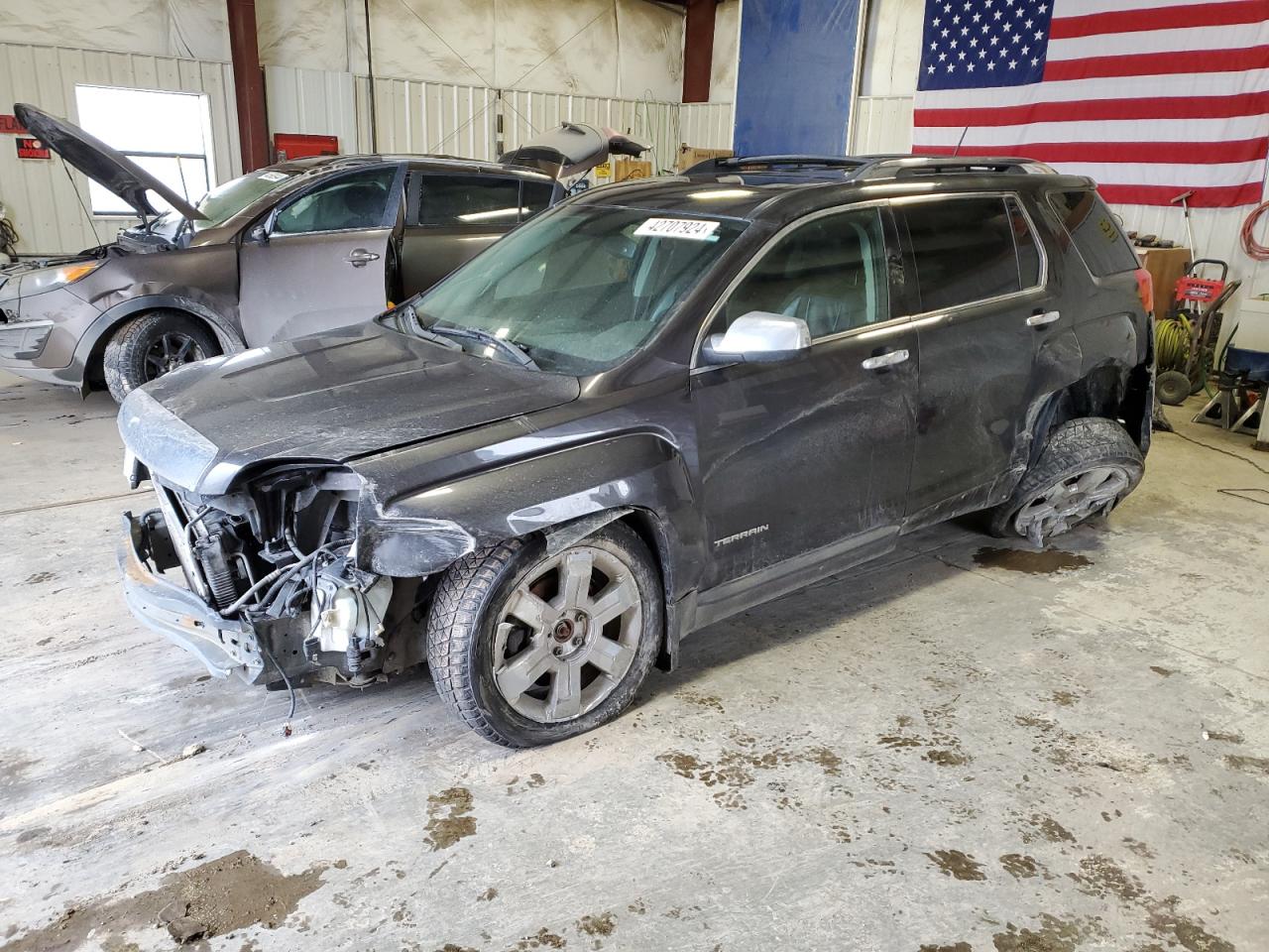 2013 GMC TERRAIN SLT