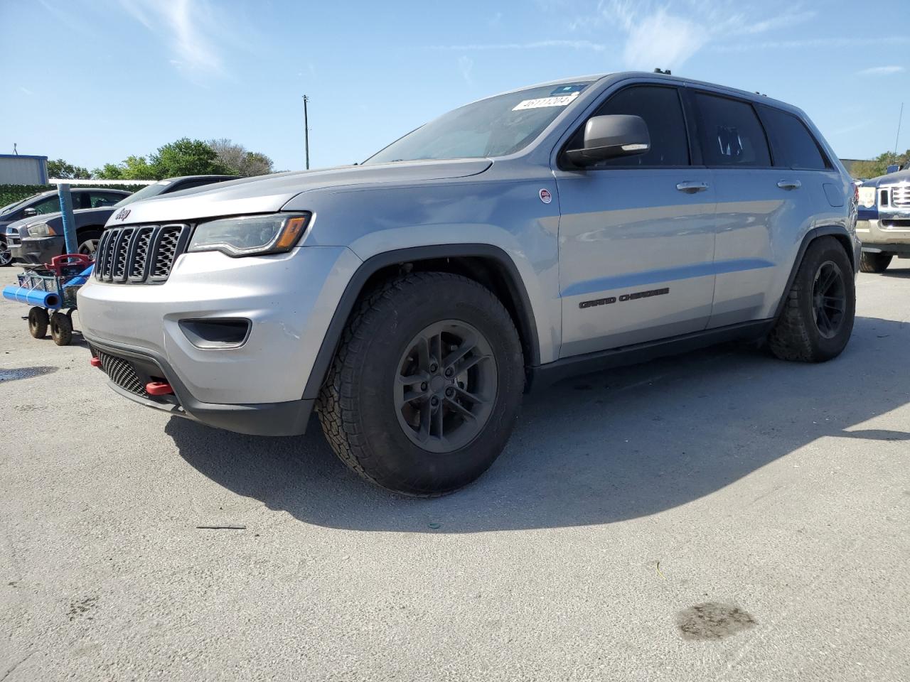 2018 JEEP GRAND CHEROKEE TRAILHAWK