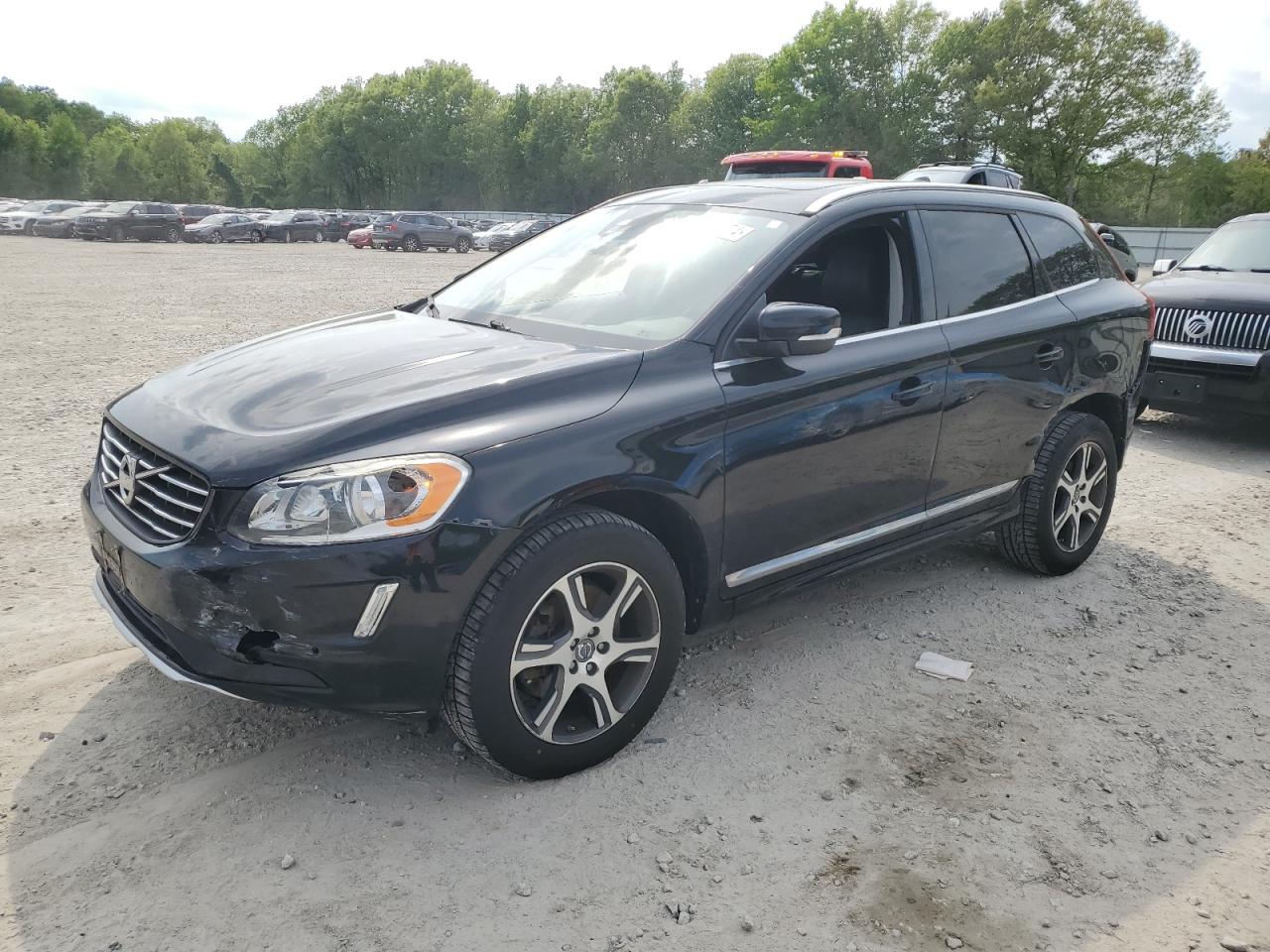 2015 VOLVO XC60 T6 PLATINUM