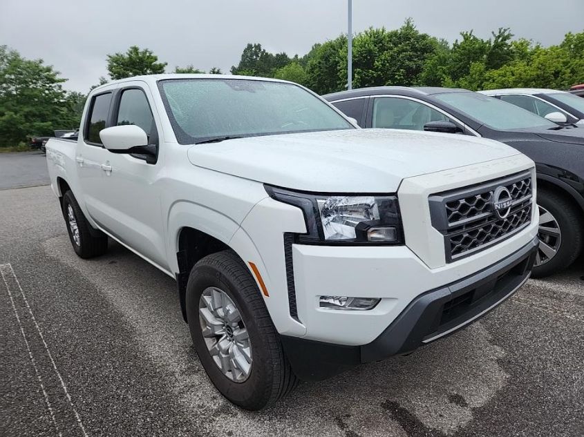 2023 NISSAN FRONTIER S/SV/PRO-4X