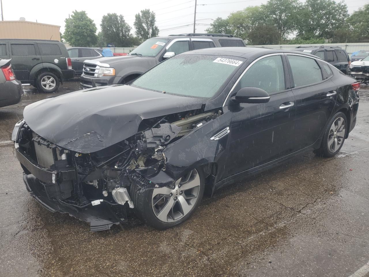 2019 KIA OPTIMA LX