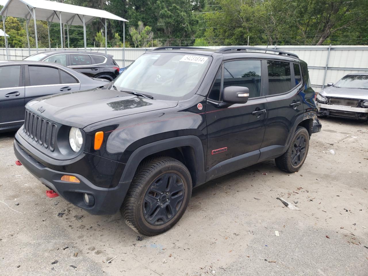 2018 JEEP RENEGADE TRAILHAWK