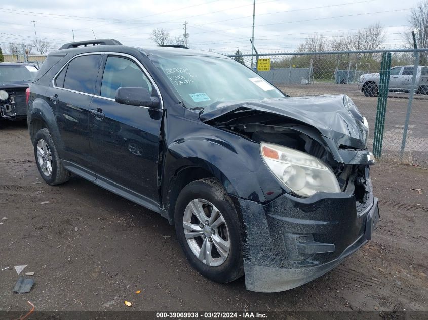 2011 CHEVROLET EQUINOX 1LT