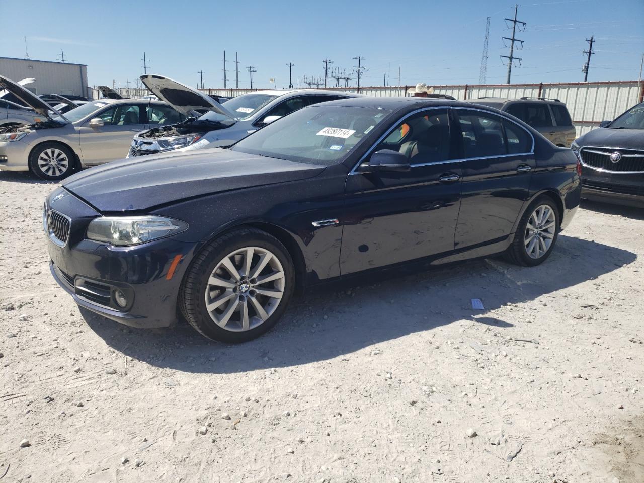 2016 BMW 535 XI