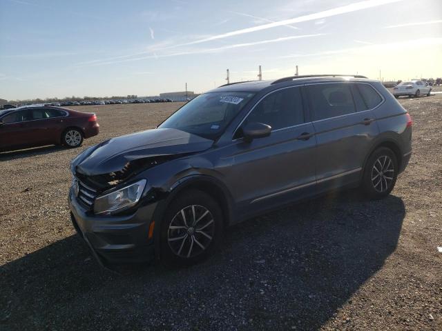 2020 VOLKSWAGEN TIGUAN SE