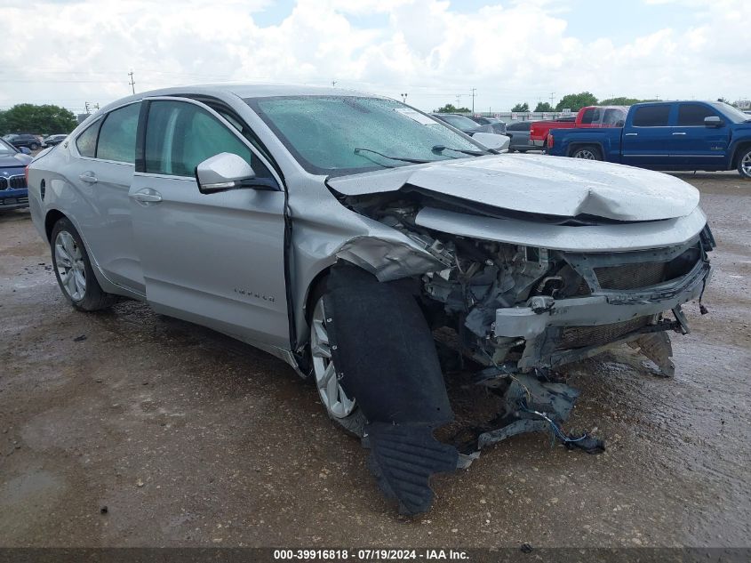 2020 CHEVROLET IMPALA FWD LT