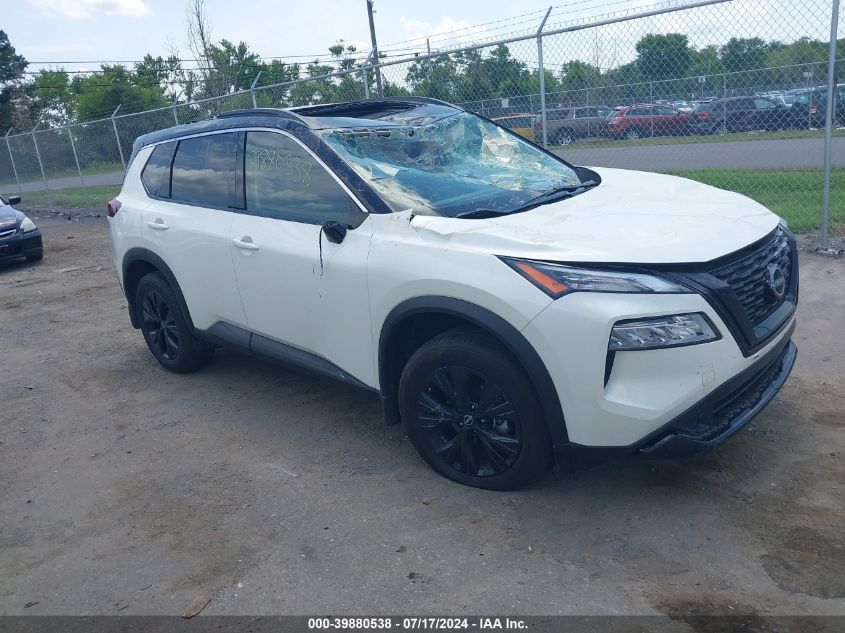 2023 NISSAN ROGUE SV INTELLIGENT AWD