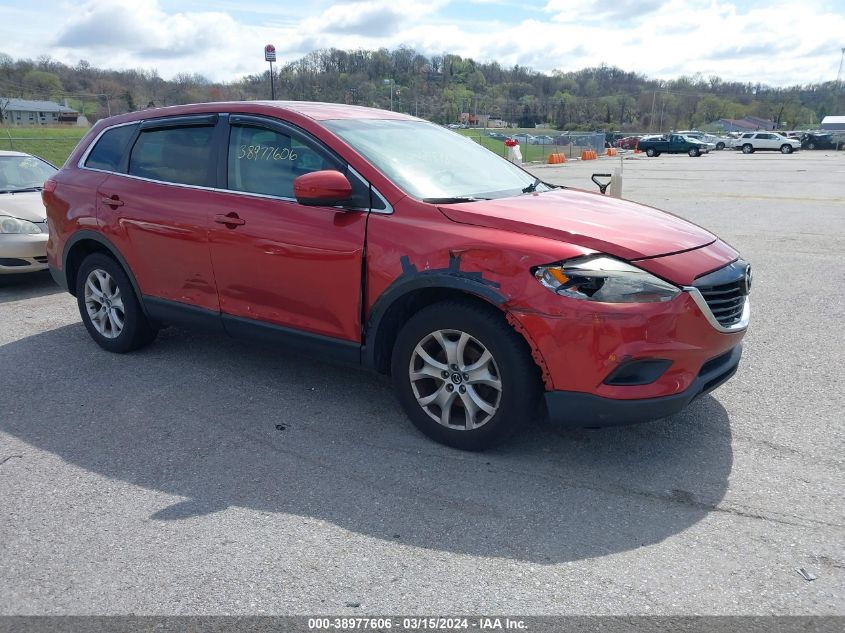 2014 MAZDA CX-9 TOURING