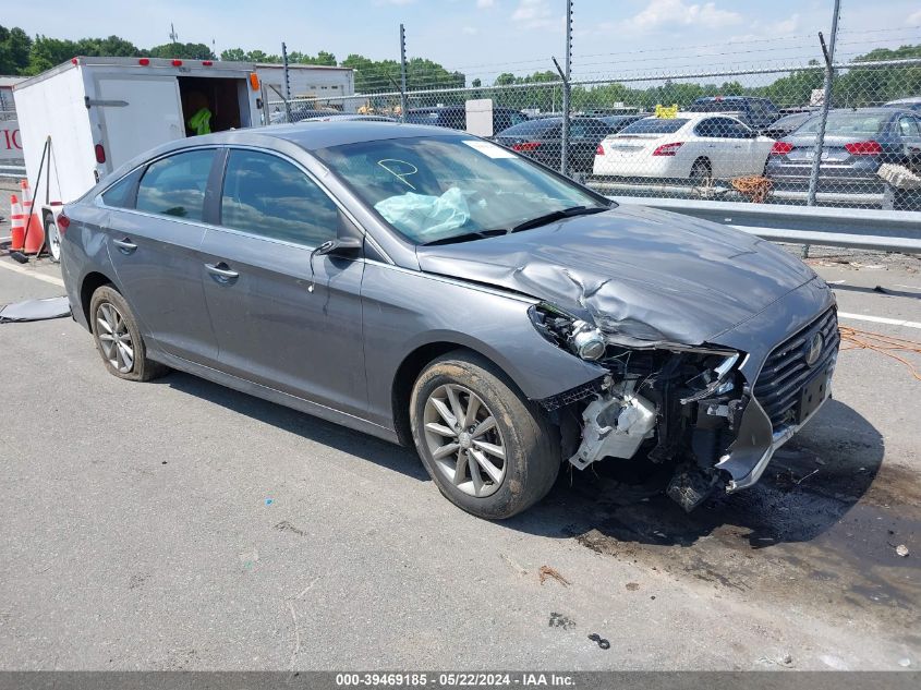 2019 HYUNDAI SONATA SE