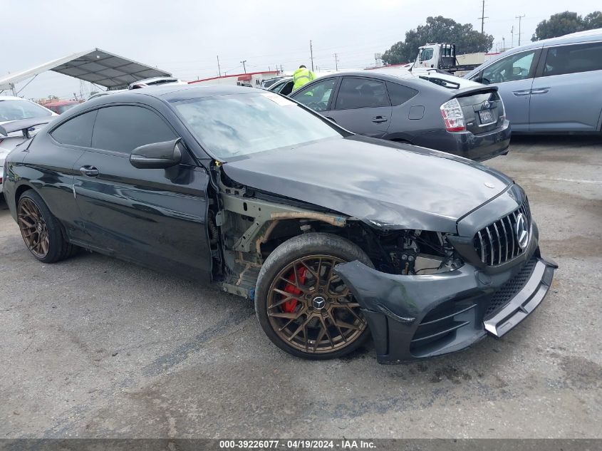 2019 MERCEDES-BENZ C 300