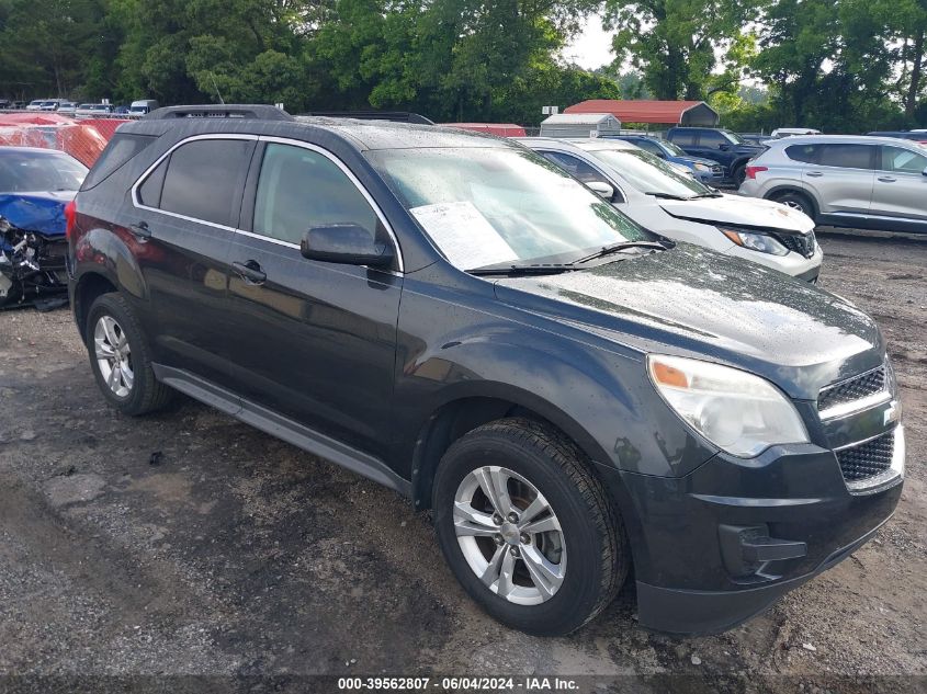 2012 CHEVROLET EQUINOX 1LT