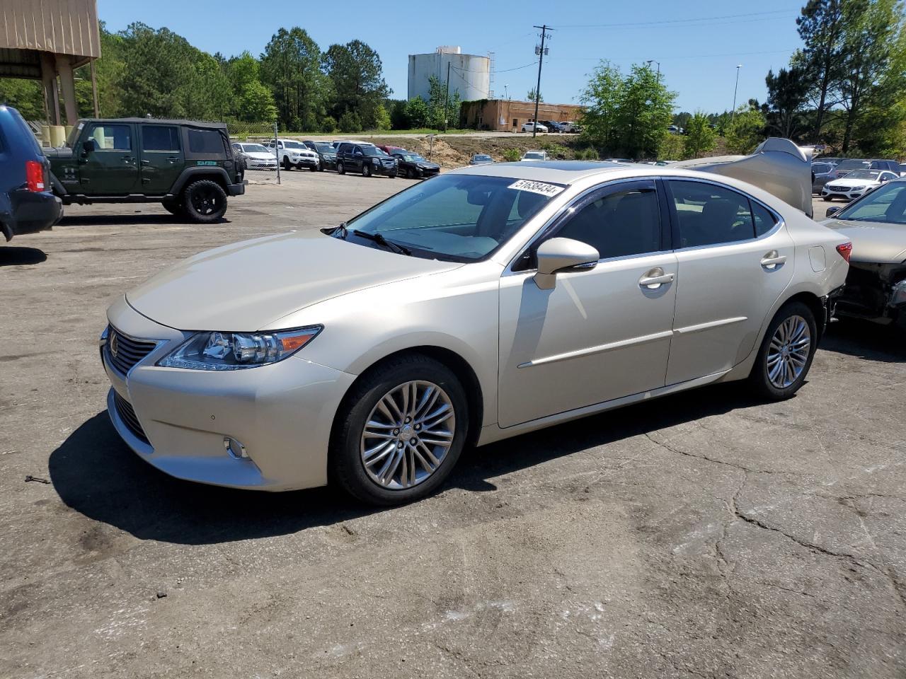 2015 LEXUS ES 350