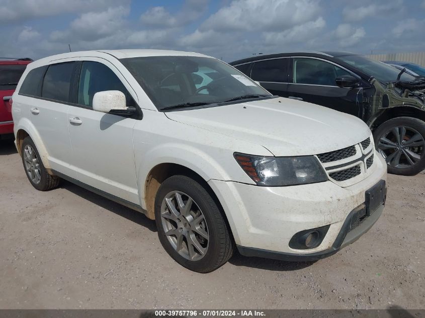 2019 DODGE JOURNEY GT