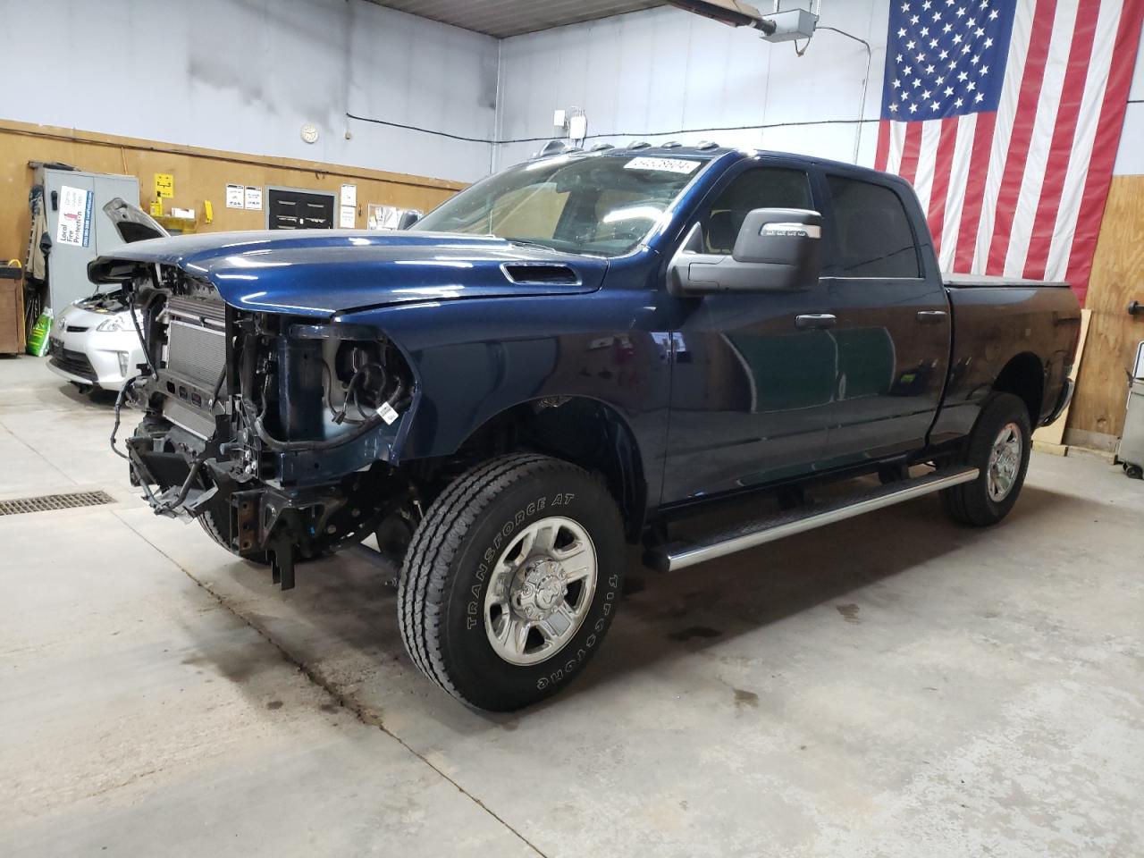 2023 RAM 2500 TRADESMAN