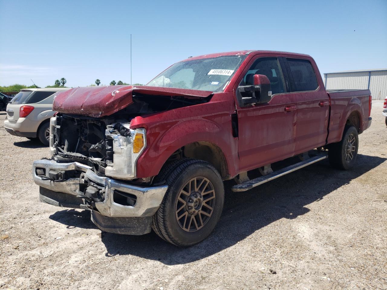 2017 FORD F250 SUPER DUTY