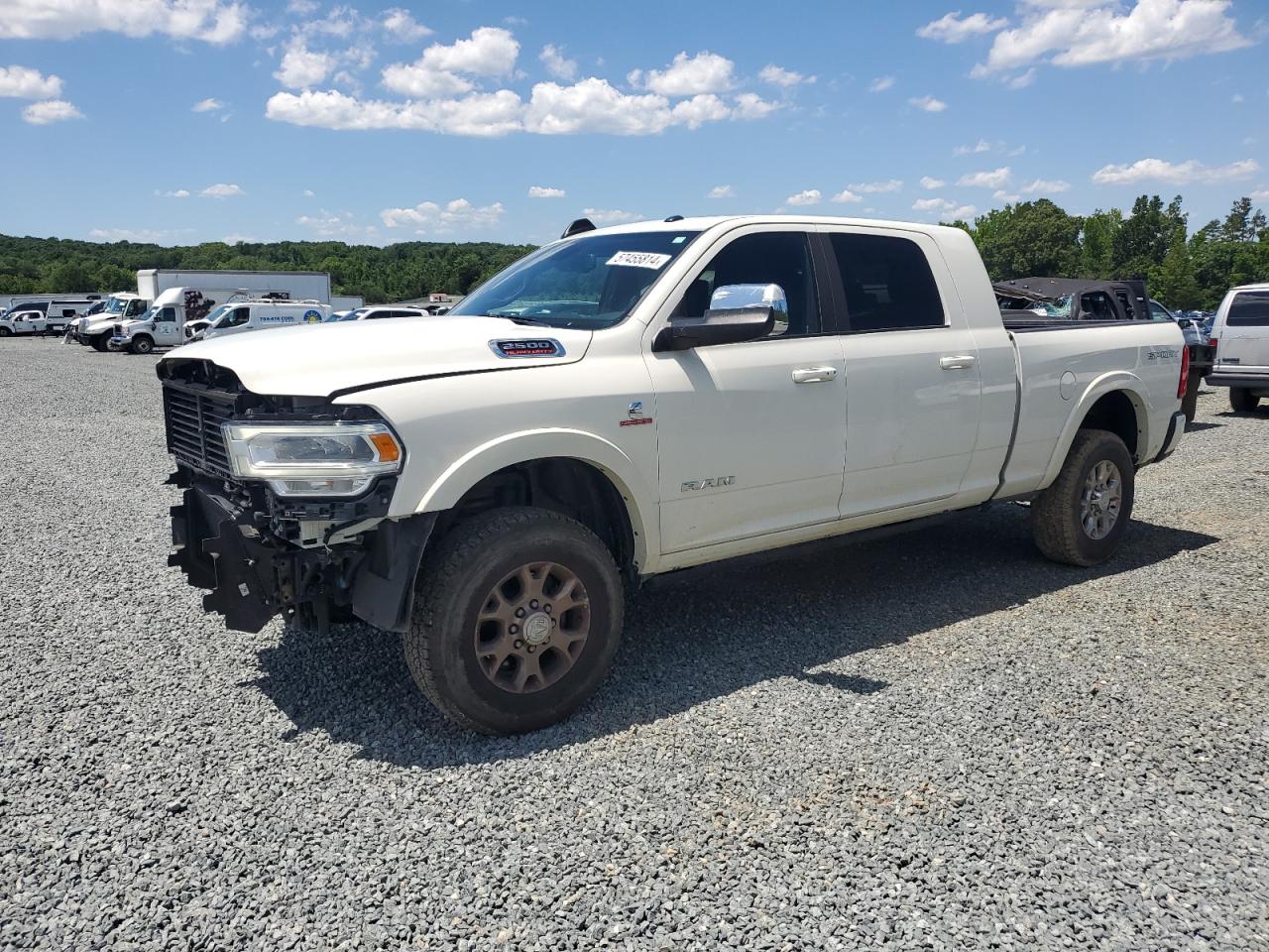 2022 RAM 2500 LARAMIE