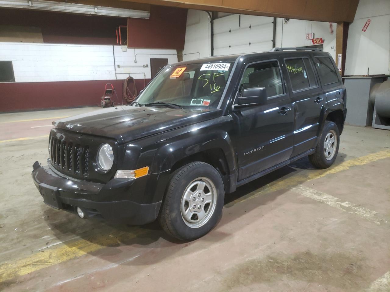 2016 JEEP PATRIOT SPORT