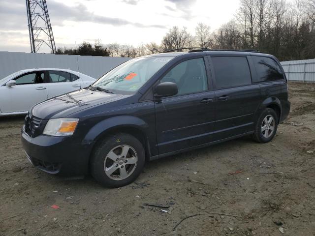 2010 DODGE GRAND CARAVAN HERO