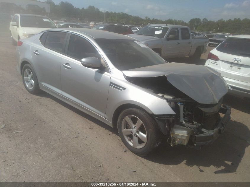 2015 KIA OPTIMA LX