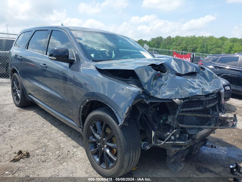 2018 DODGE DURANGO GT RWD