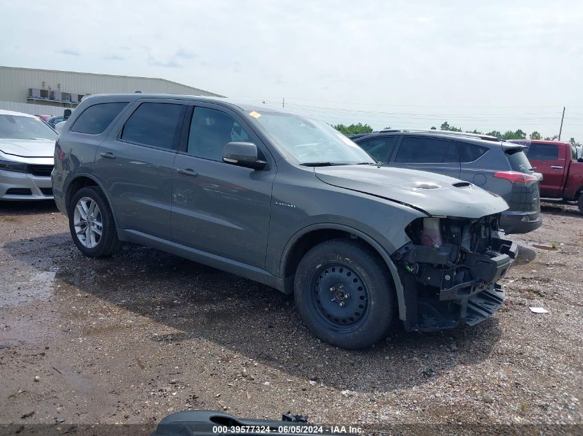 2022 DODGE DURANGO R/T AWD