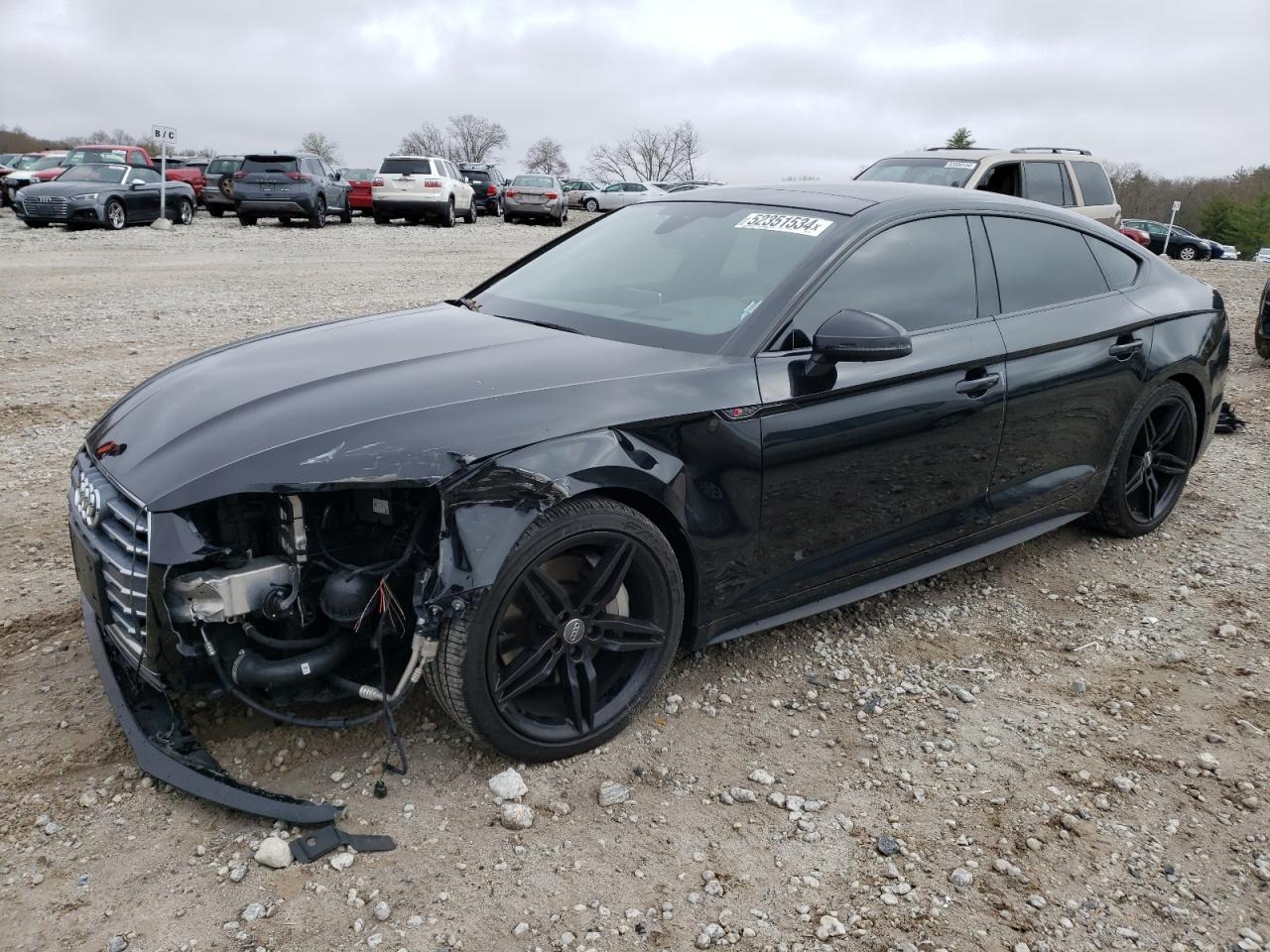 2019 AUDI A5 PRESTIGE S-LINE