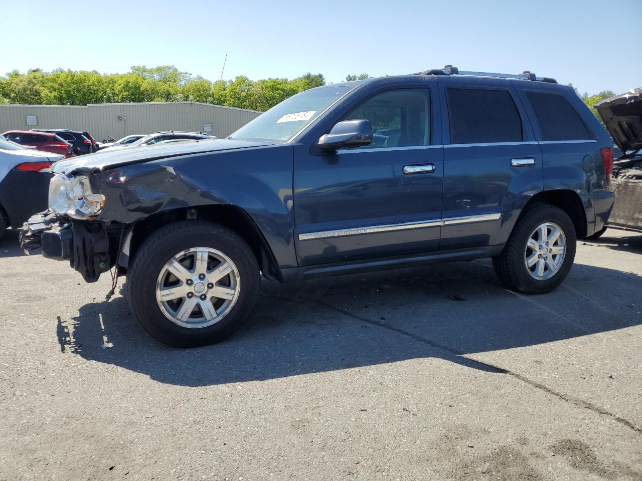 2010 JEEP GRAND CHEROKEE LIMITED