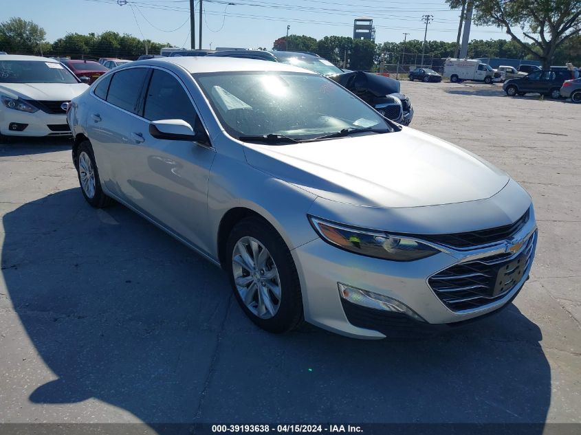 2020 CHEVROLET MALIBU FWD LT