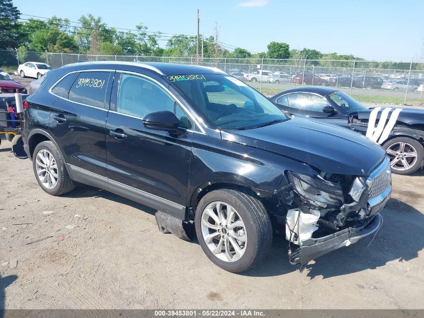 2019 LINCOLN MKC SELECT