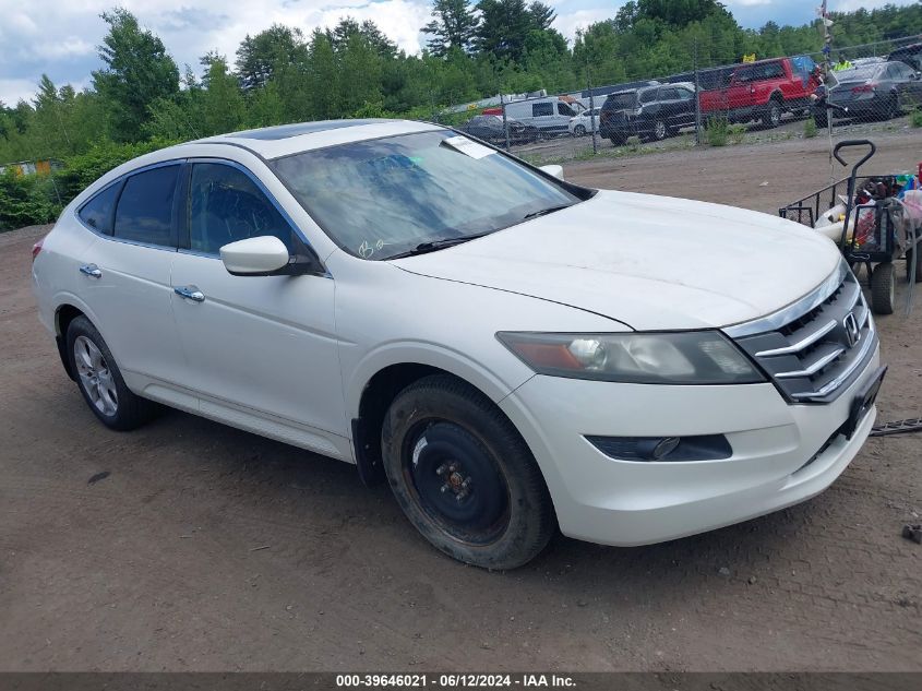 2010 HONDA ACCORD CROSSTOUR EX-L