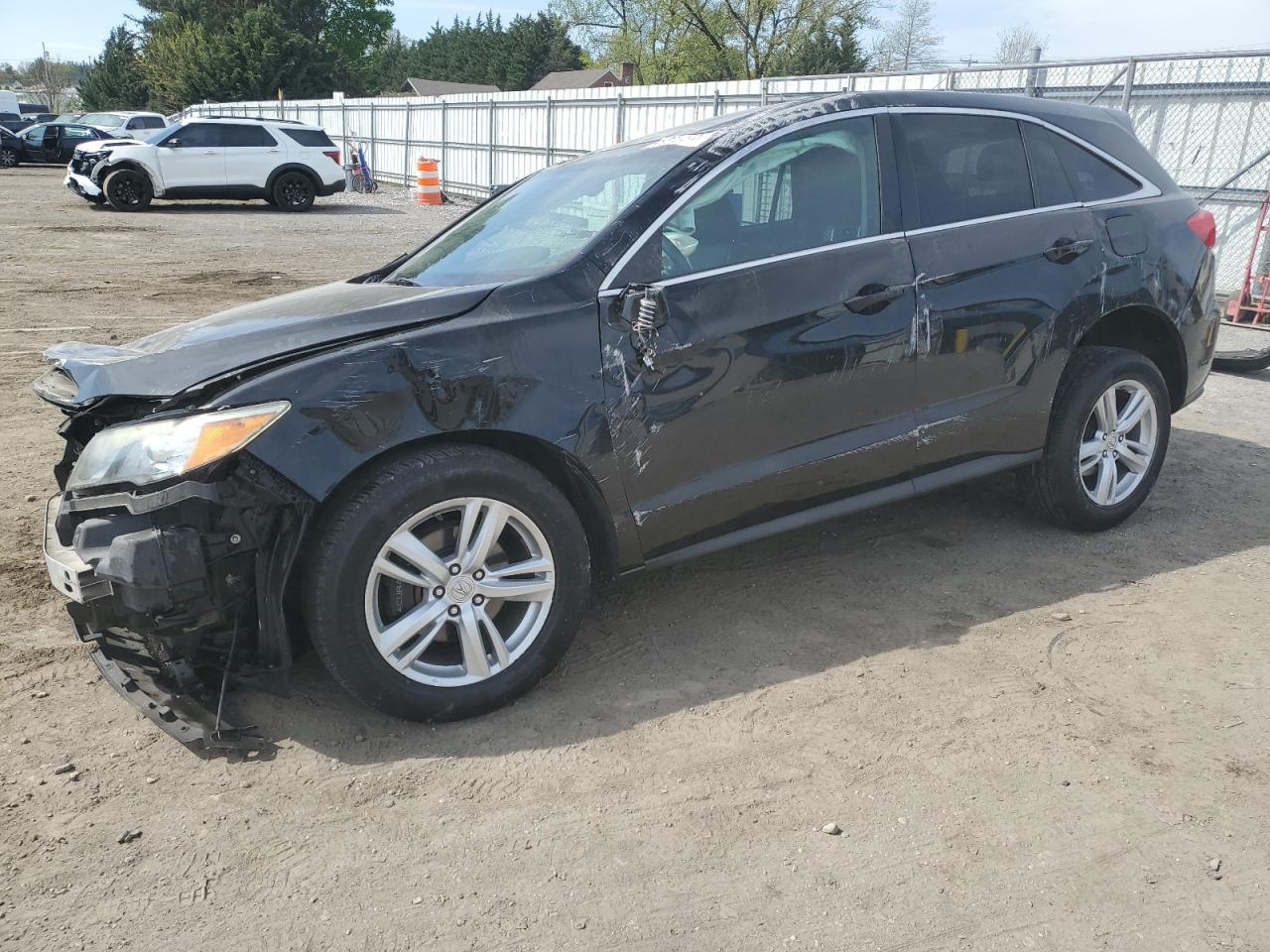 2014 ACURA RDX TECHNOLOGY