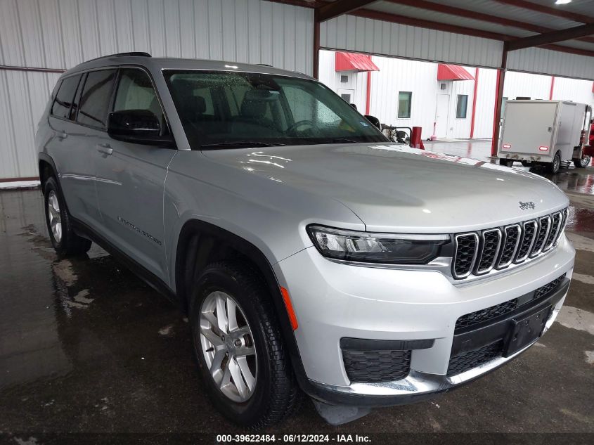 2021 JEEP GRAND CHEROKEE L LAREDO 4X4