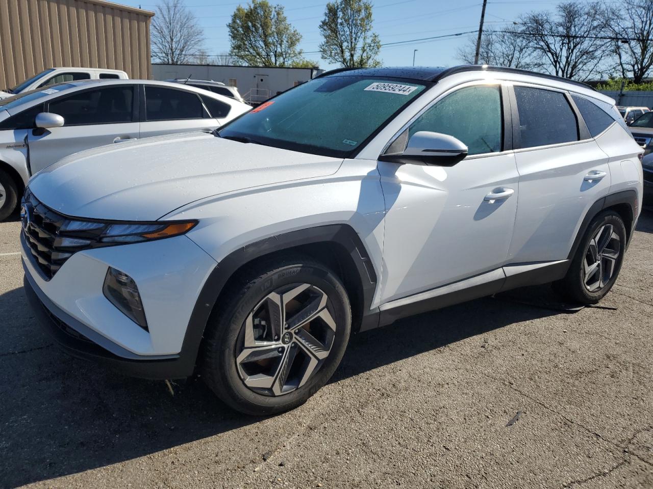 2022 HYUNDAI TUCSON SEL CONVENIENCE