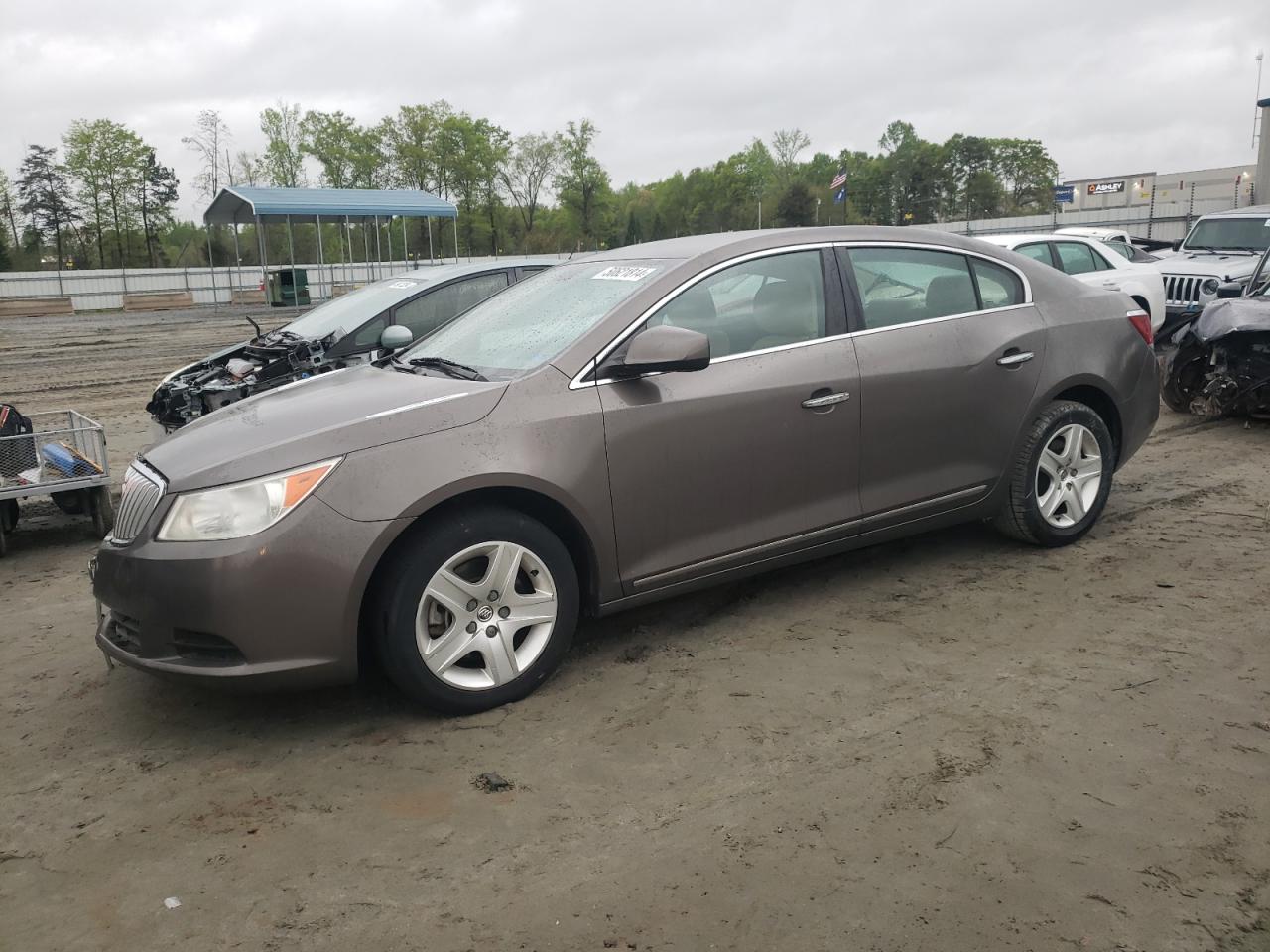 2011 BUICK LACROSSE CX