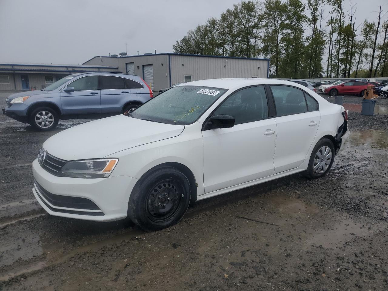 2016 VOLKSWAGEN JETTA S