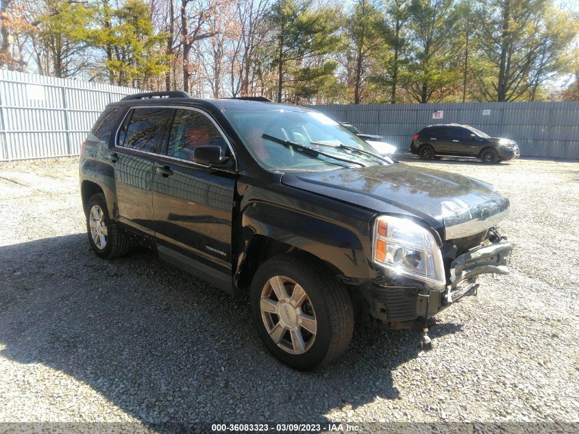 2013 GMC TERRAIN SLE-2