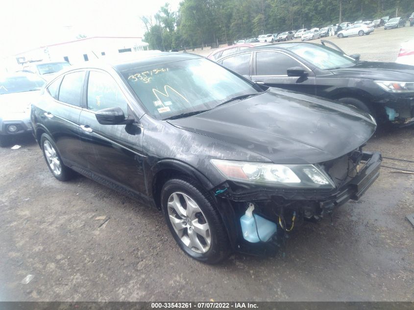 2010 HONDA ACCORD CROSSTOUR EX-L