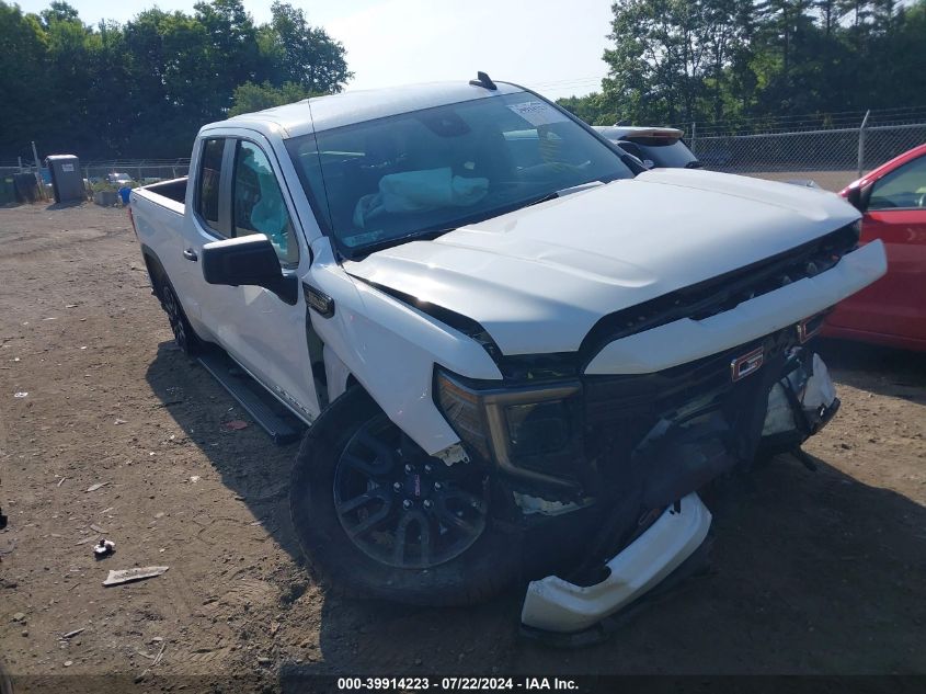 2023 GMC SIERRA 1500 K1500